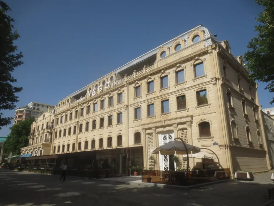 Vego Hotel, 