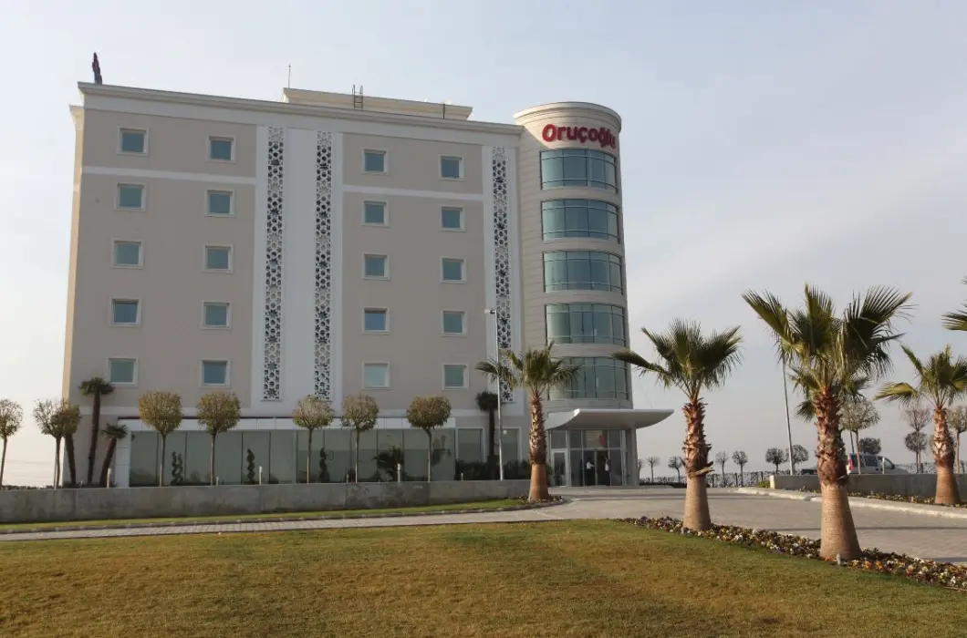 Orucoglu Oreko Hotel, 