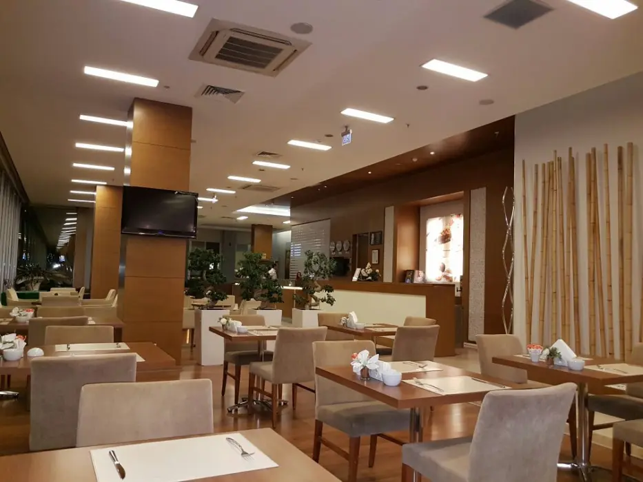 Orucoglu Oreko Hotel, 
