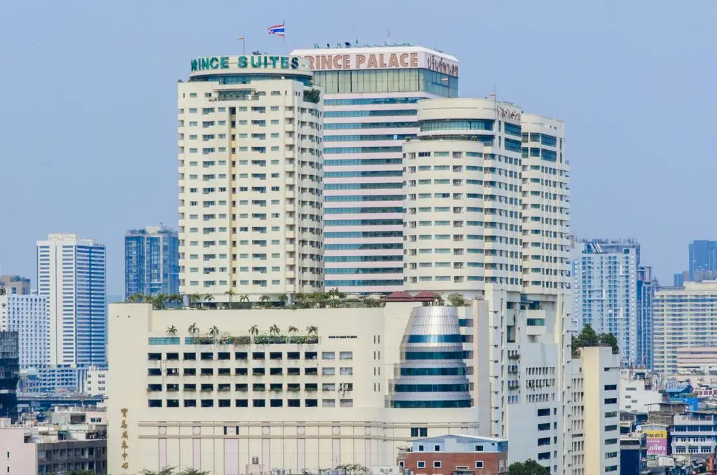 Prince Suites Residence, 