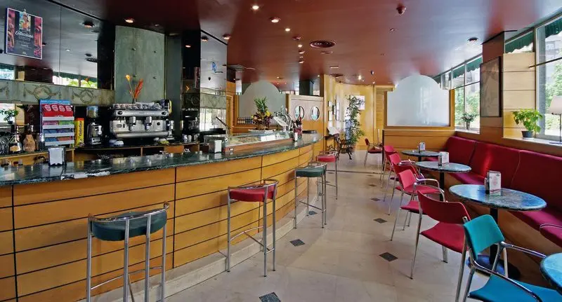 TRYP VALLADOLID SOFIA PARQUESOL HOTEL(FORMERLY TRYP SOFIA PARQUESOL), 