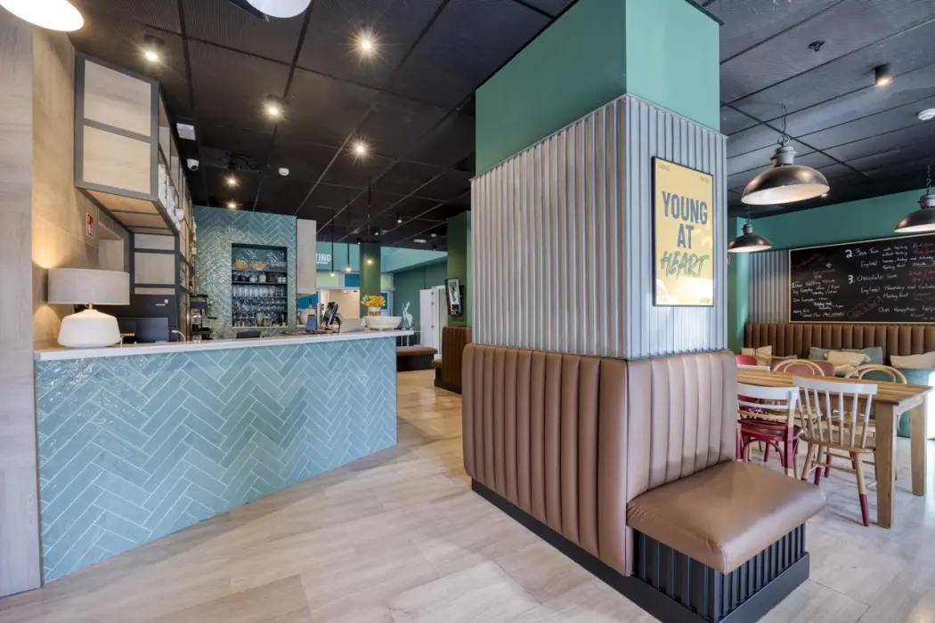 LATROUPE Grand Place Hostel, 