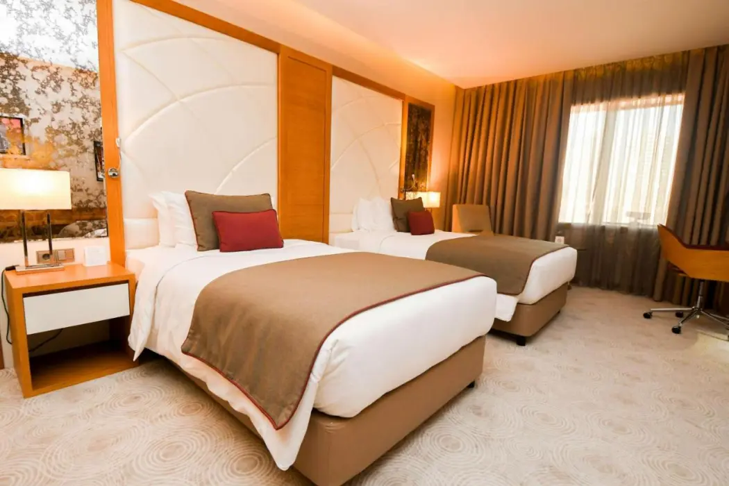Ramada by Wyndham Erbil Gulan Street, 