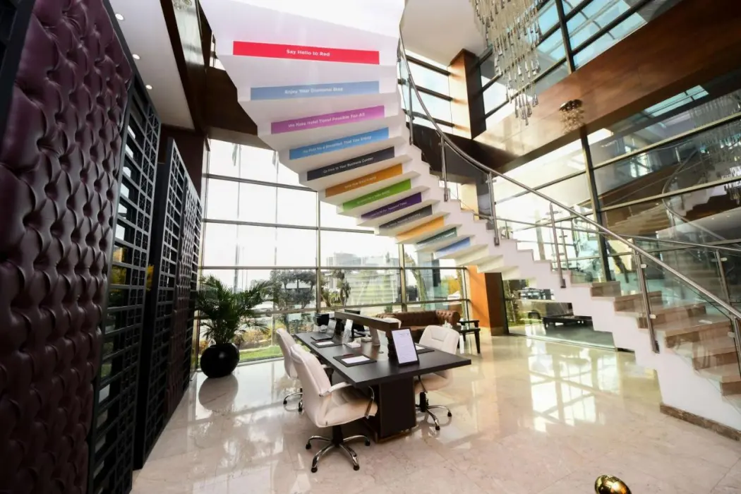 Ramada by Wyndham Erbil Gulan Street, 