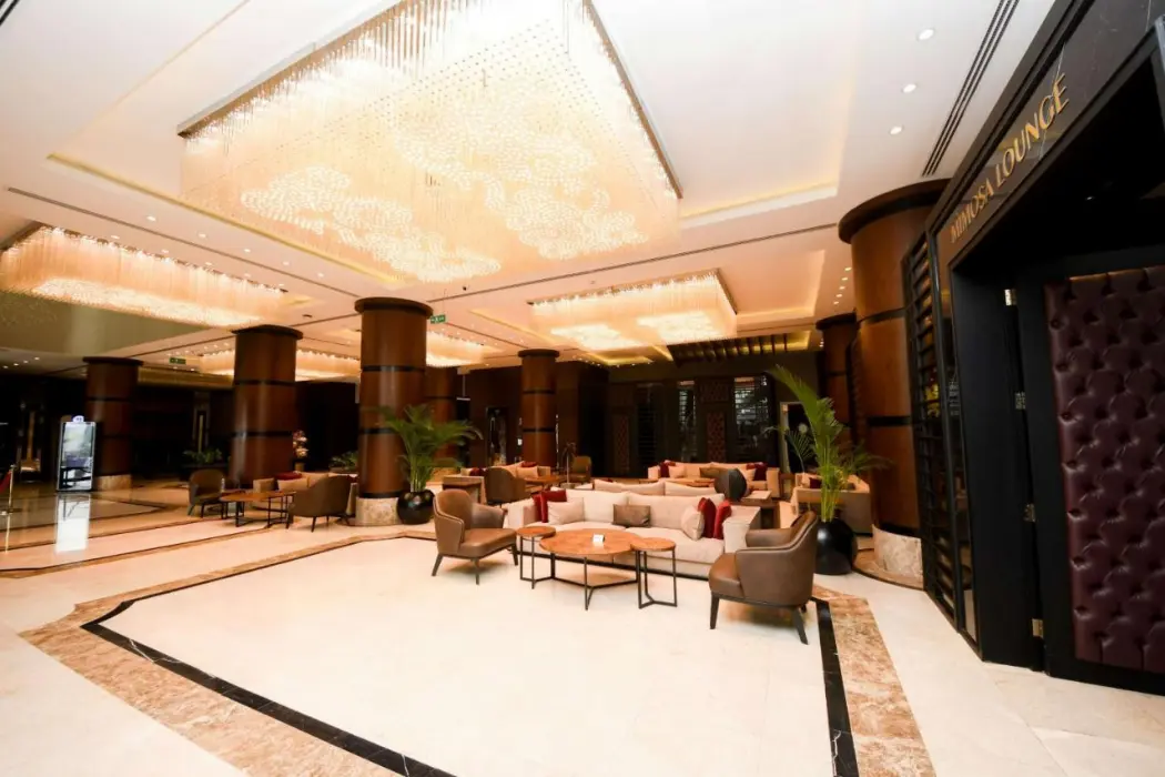Ramada by Wyndham Erbil Gulan Street, 