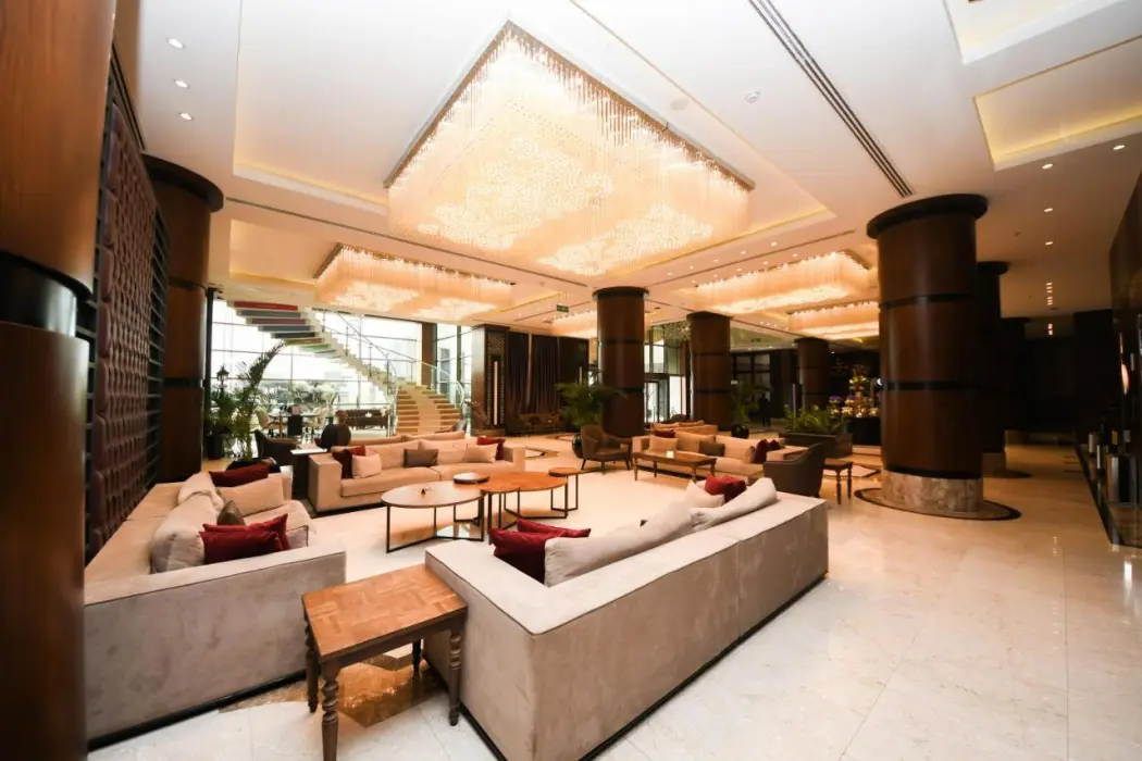 Ramada by Wyndham Erbil Gulan Street, 