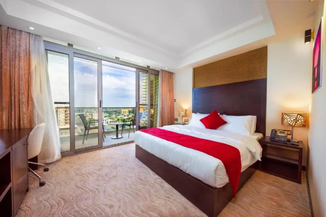 Horizon hotel, 