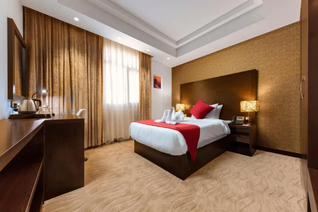 Horizon hotel, 