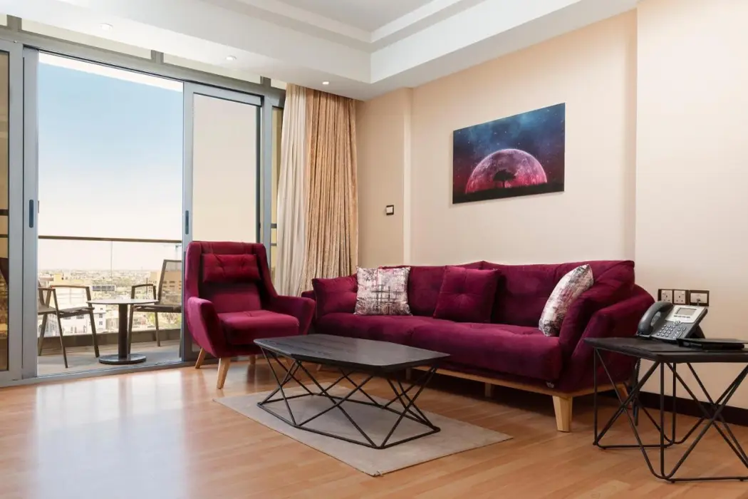 Horizon hotel, 