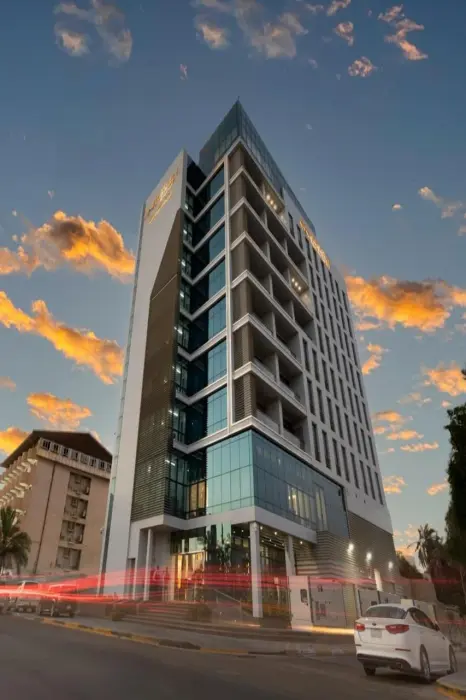 Horizon hotel, 