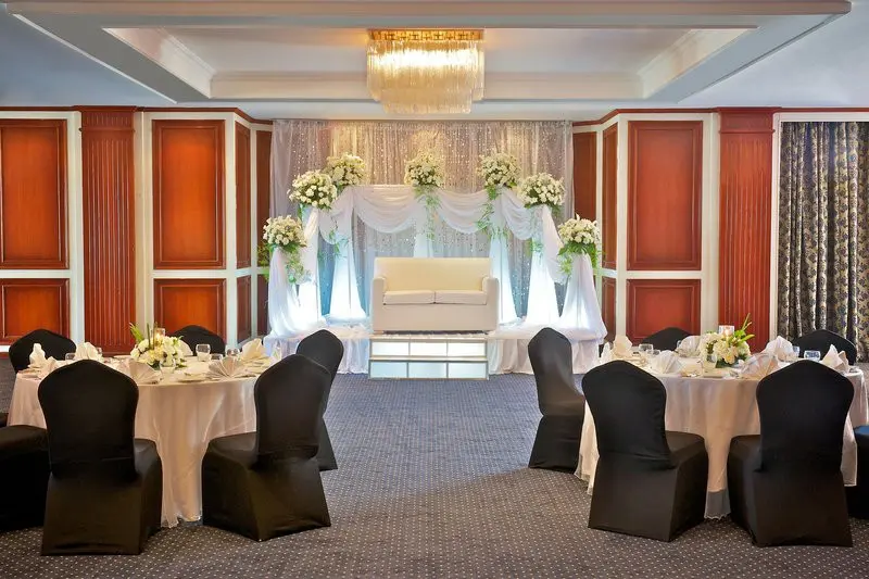 Le Meridien Pyramids Hotel and Spa, 