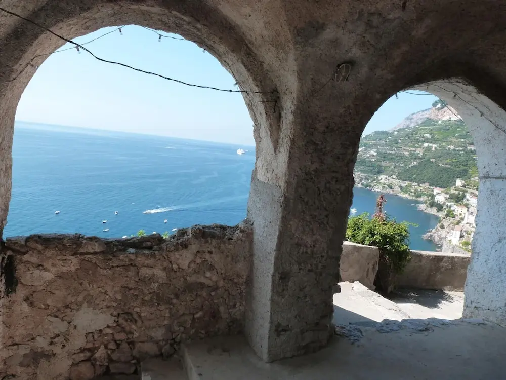 LARCO DEI QUATTRO VENTI, 