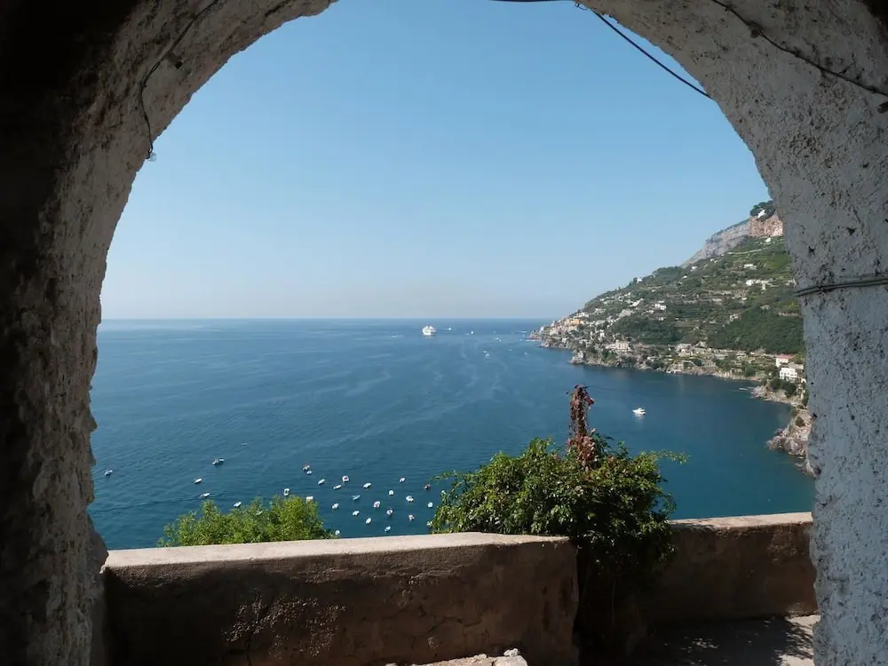 LARCO DEI QUATTRO VENTI, 