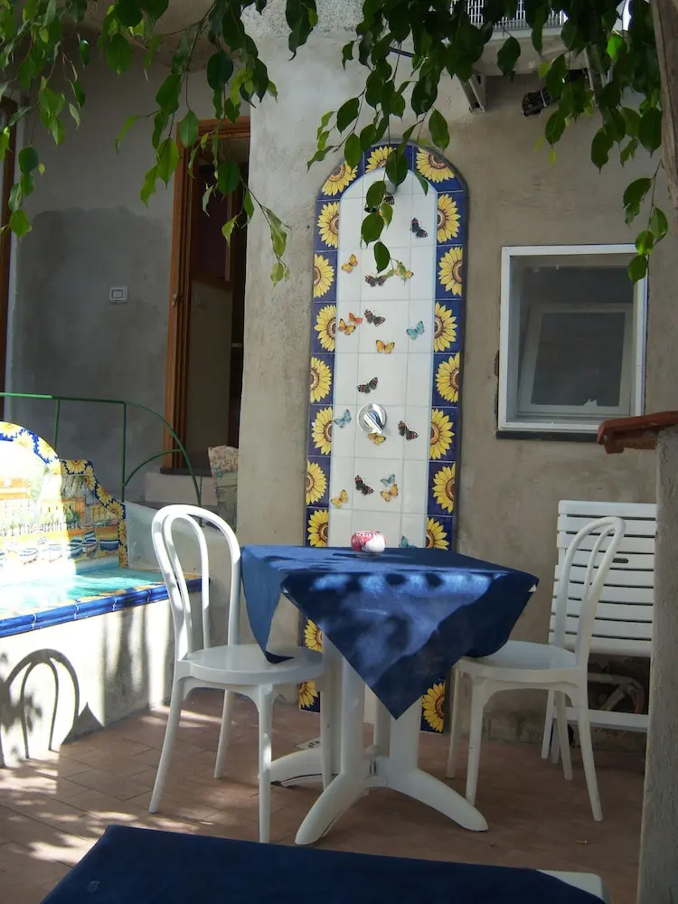 LARCO DEI QUATTRO VENTI, 