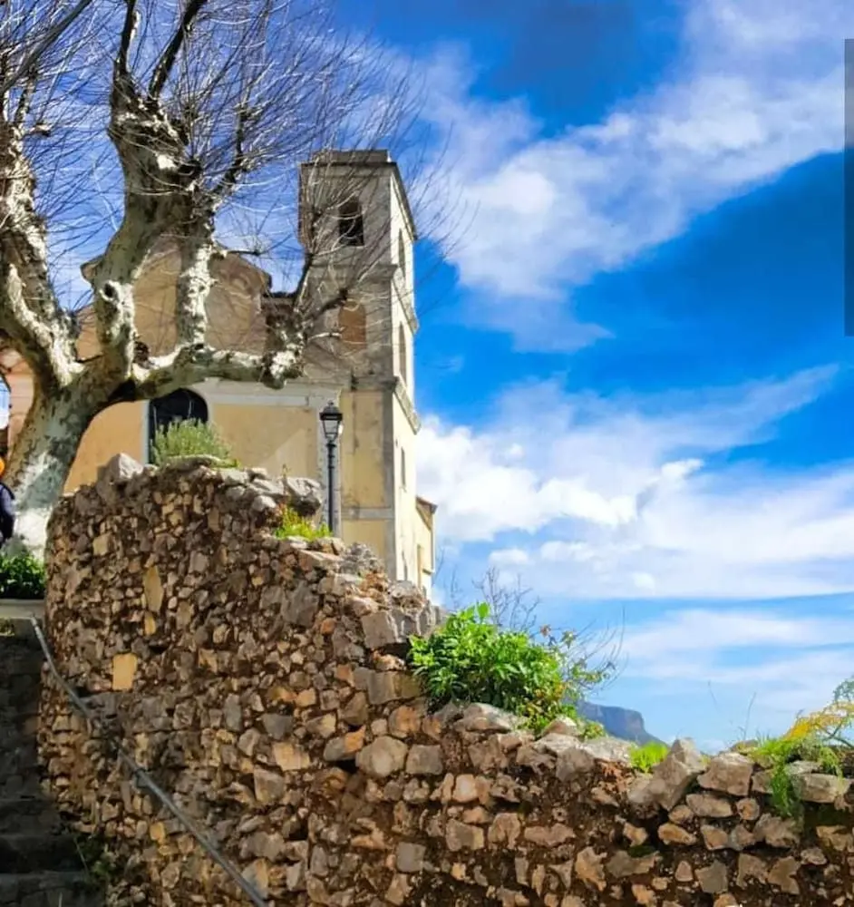 LARCO DEI QUATTRO VENTI, 