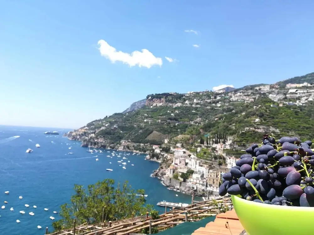 LARCO DEI QUATTRO VENTI, 