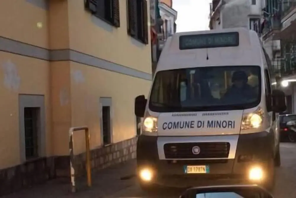LARCO DEI QUATTRO VENTI, 