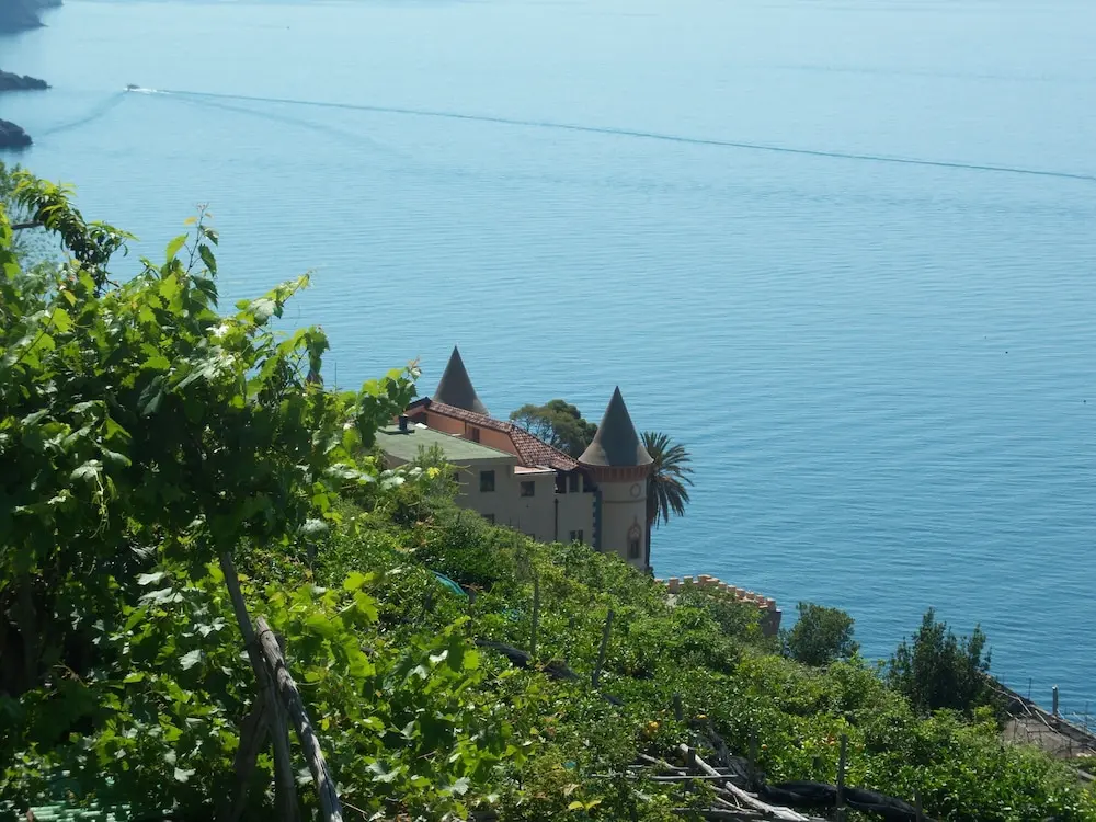 LARCO DEI QUATTRO VENTI, 