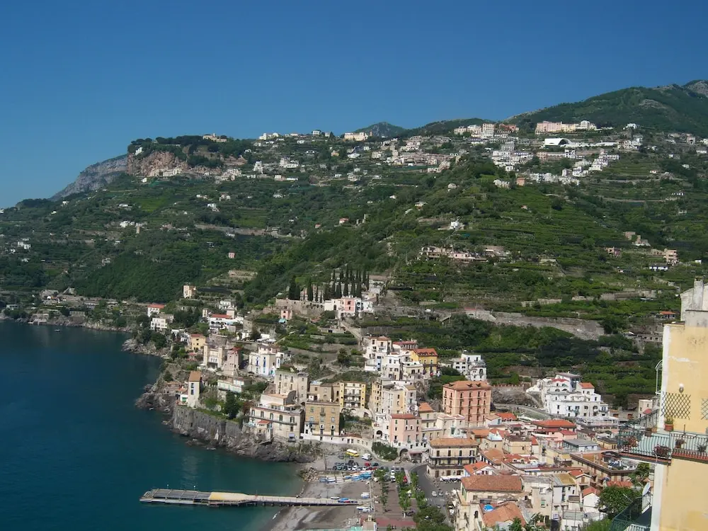 LARCO DEI QUATTRO VENTI, 