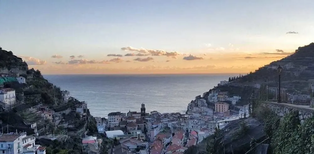 LARCO DEI QUATTRO VENTI, 