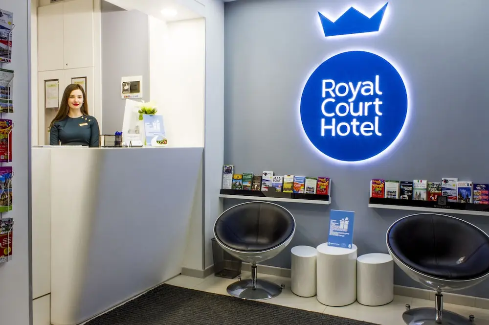 Royal Court Hotel Travelclub