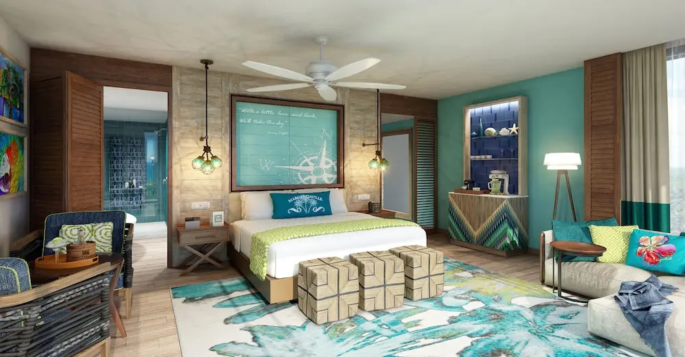 Margaritaville Island Reserve Riviera Maya - An Adults Only All ...