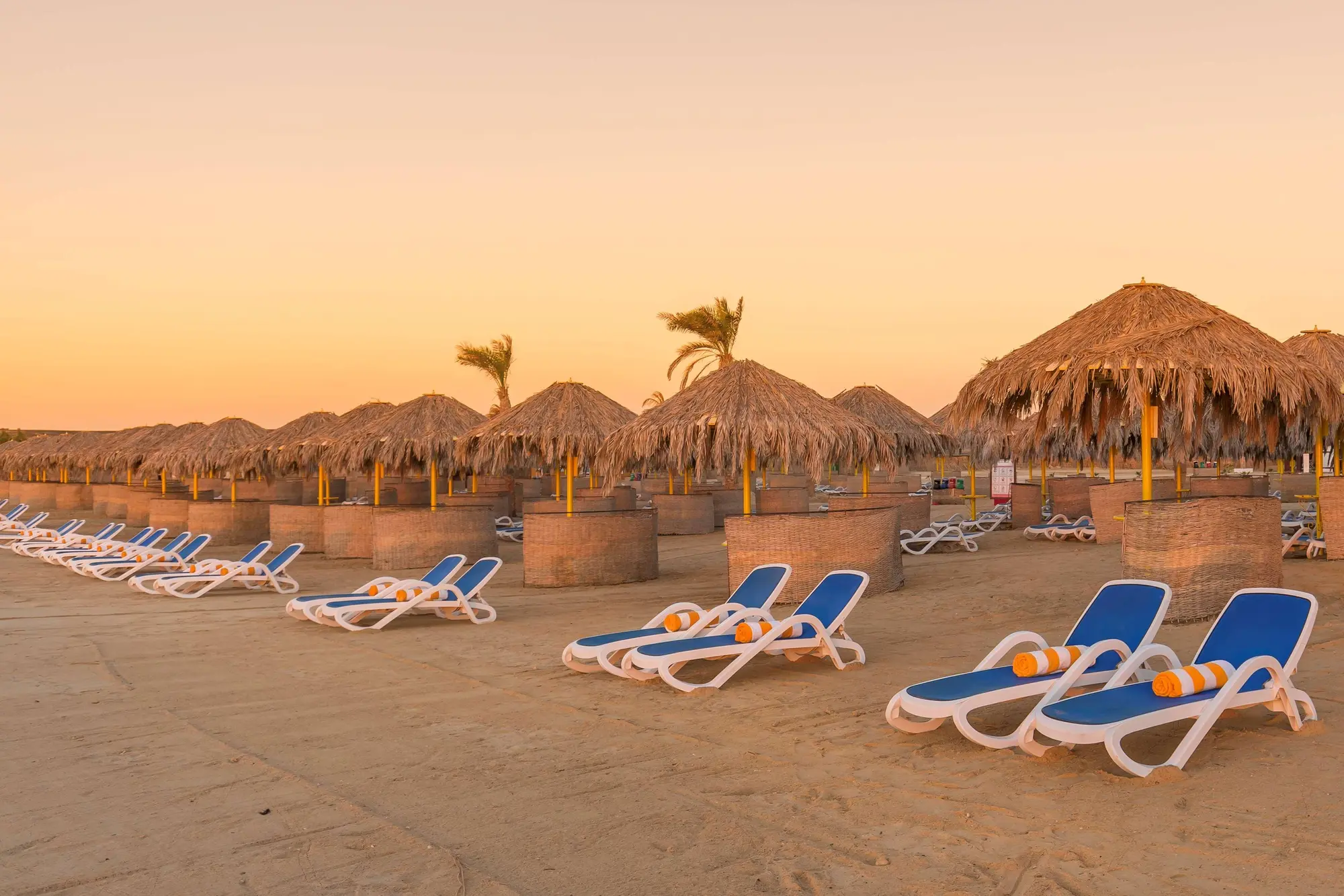 Hilton Marsa Alam Nubian Resort - Bagada Travel