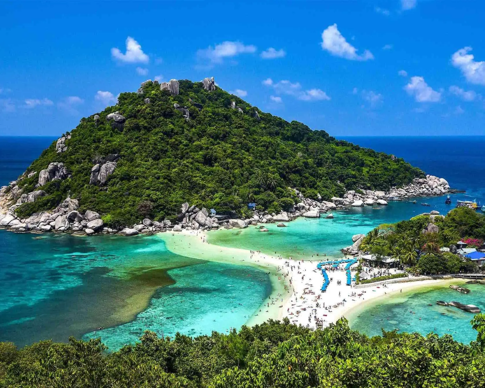 Island Hopping around Samui desde US$1,263