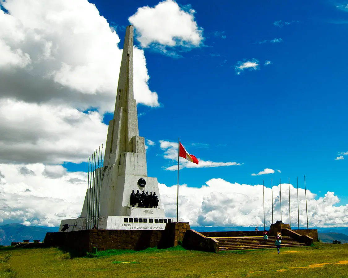 Ayacucho Turquesa 04 Días / 03 Noches desde COP 967.172