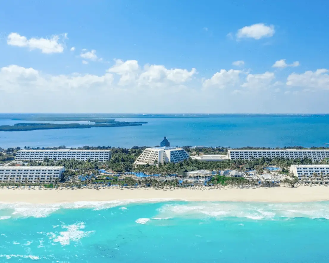 Grand Oasis Cancun - CST Travel
