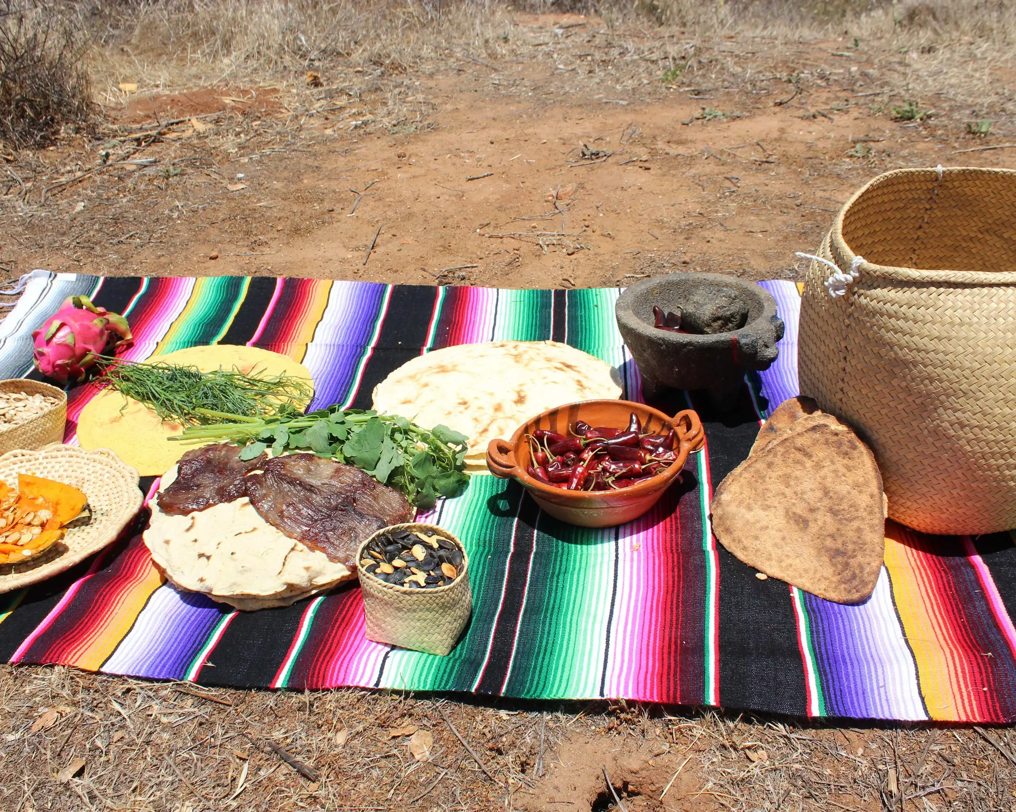 MEXICANA: Ixtepec