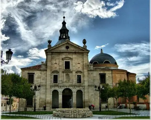 The Genuine Travel: Arganda del Rey