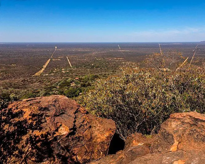 Travel Compositor: Waterberg Plateau Nationaal Park