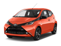 TOYOTA AYGO OR SIMILAR