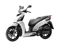 Scooter 125 cc