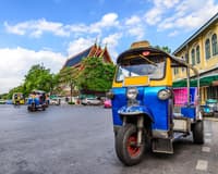 Image -  Duo Thaïlandais – Bangkok & Phuket