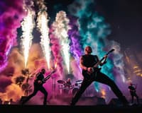 Imagine -  Concert Metallica, Manama, Bahrain