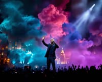 Imagine - Eros Ramazzotti Concert | Paris