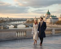 Image - Budapest & Vienna | Two Capitals, One Imperial Legacy