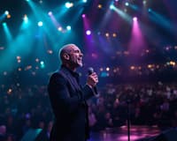 Imagine - Eros Ramazzotti Concert | Brussels