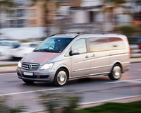 Transfer from Splendide Royal to Rome City Center