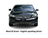 Transfer van Suvarnabhumi Intl (BKK) naar Anantara Riverside Bangkok Resort