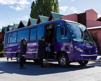 Transfer de M382 Hotel Bariloche a San Carlos De Bariloche (BRC)