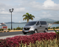 Transfer de Tocumen Intl (PTY) a Hotel Riu Plaza Panama