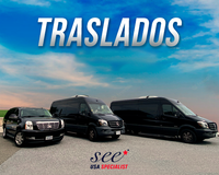 Transfer de Mc Carran Intl (LAS) a SAHARA Las Vegas