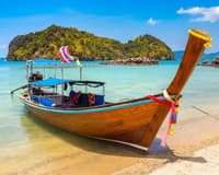 Transfer from Ton Sai Harbour to Paradise Resort PHI PHI