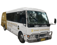Transfer von Song Hotel Sydney nach Sydney International Airport Kingsford Smith (SYD)