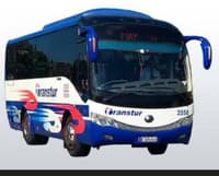 Transfer from Tuxpan to Jose Marti Intl (HAV)