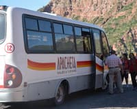 Transfer de Roomie Salta by DOT Suites a Salta (SLA)