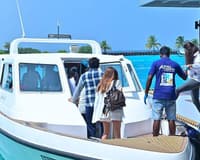 Trasferimento da Male Intl (MLE) a Summer Island Maldives